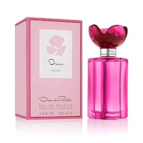Perfume Oscar de la Renta Oscar Collection Rose Eau de Toilette 100ml para mulheres