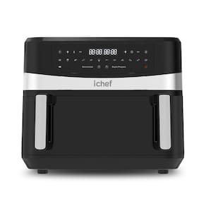 Fritadeira Elétrica Airfryer Ichef Dualzone