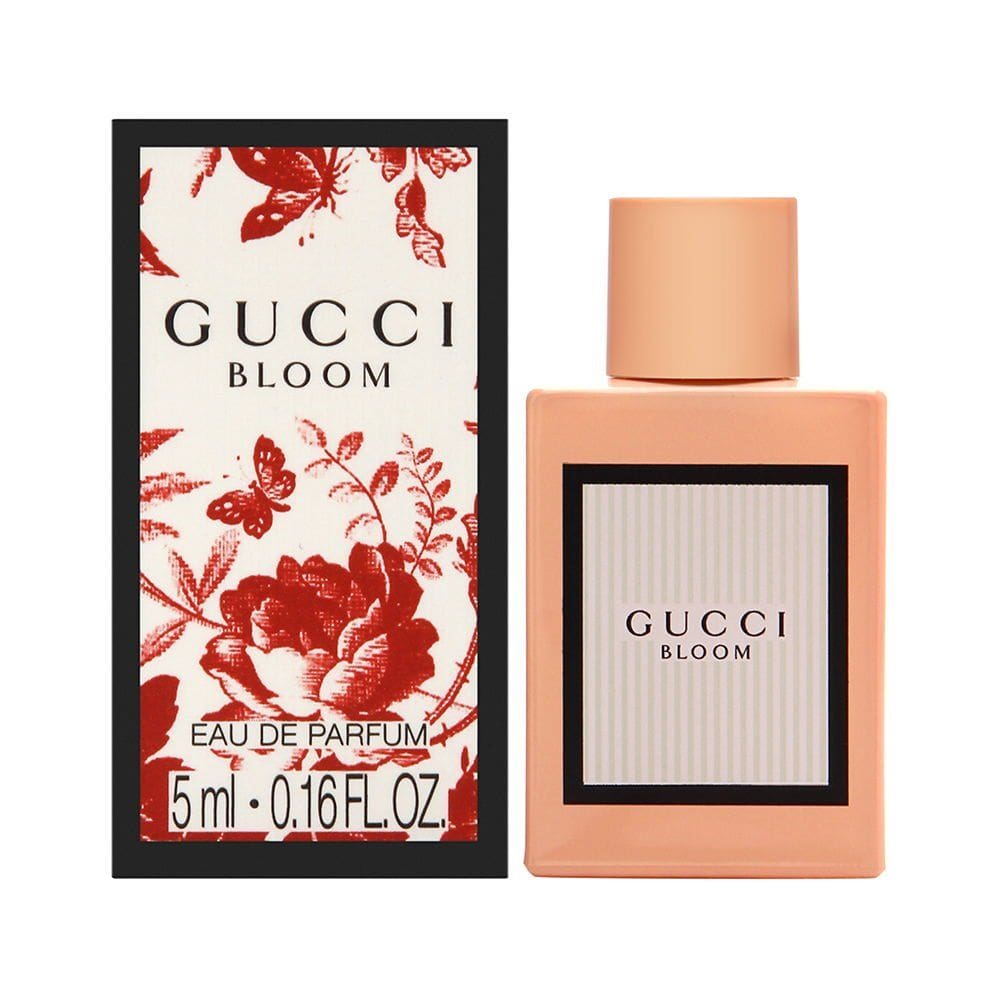 Perfume Gucci Bloom Eau de Parfum 5mL para mulheres