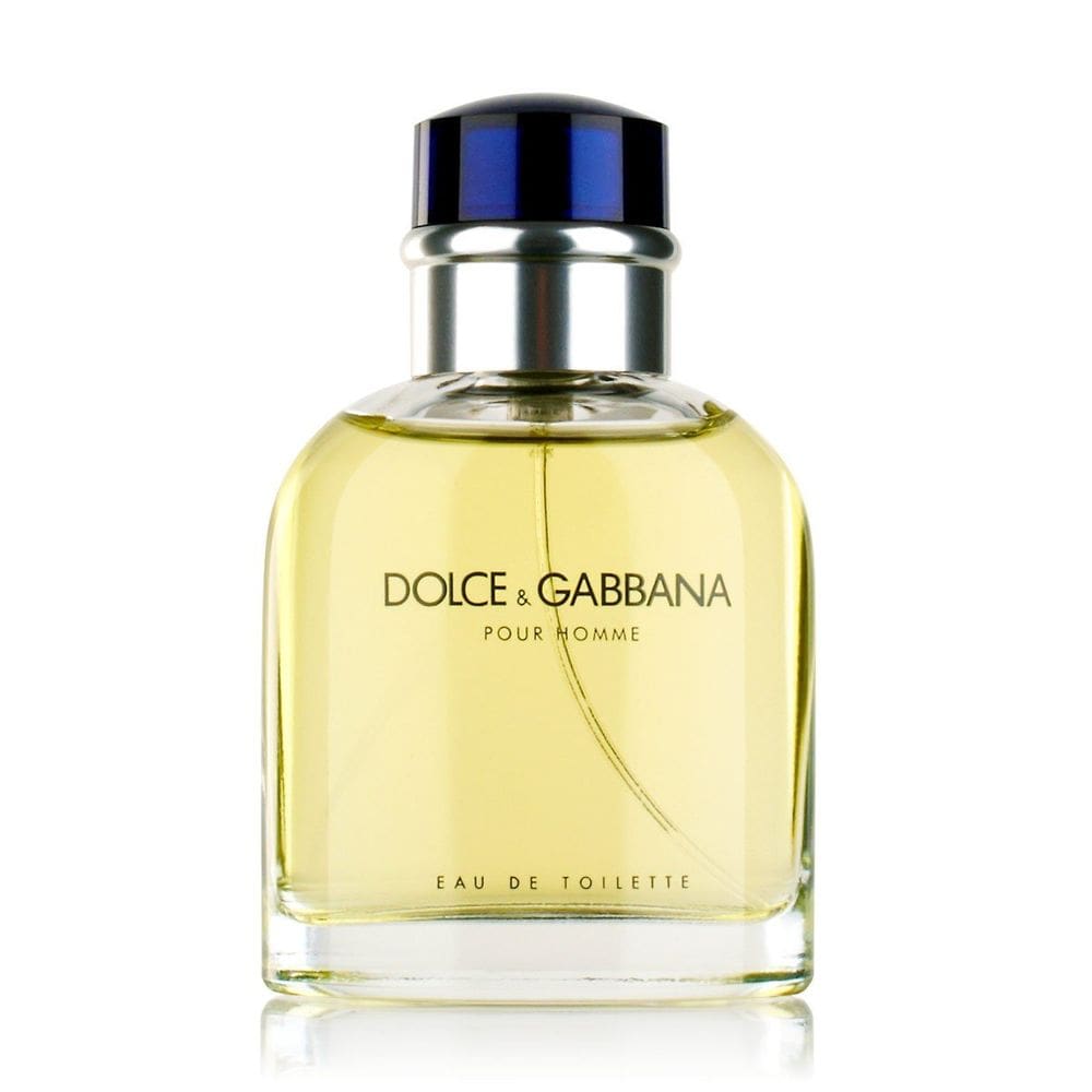 Perfume Dolce & Gabbana Eau De Toilette 125ml para homens
