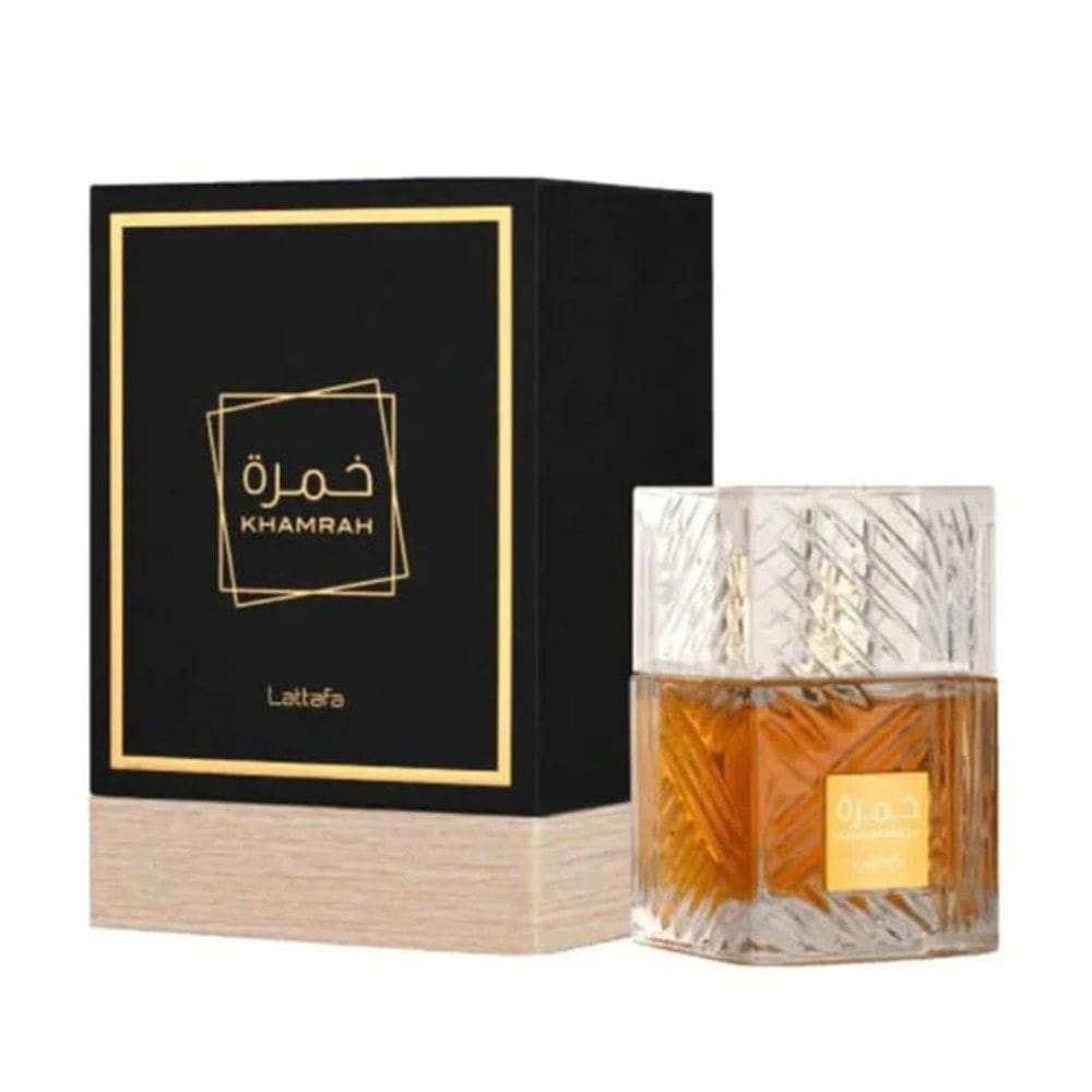 Perfume Maison Alhambra Khamrah Eau De Parfum 100ml para mulheres