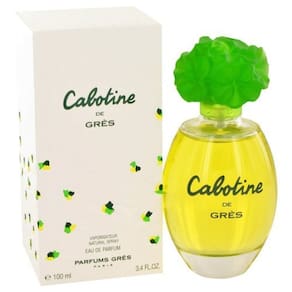Perfume Parfums Gres Cabotine Eau de Parfum 100ml para mulheres