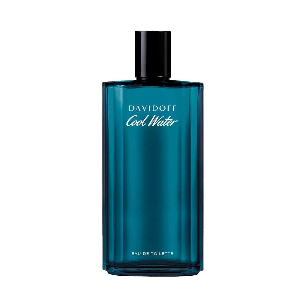Perfume Davidoff Cool Water Eau De Toilette 125 ml para homens