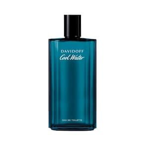 Perfume Davidoff Cool Water Eau De Toilette 125 ml para homens