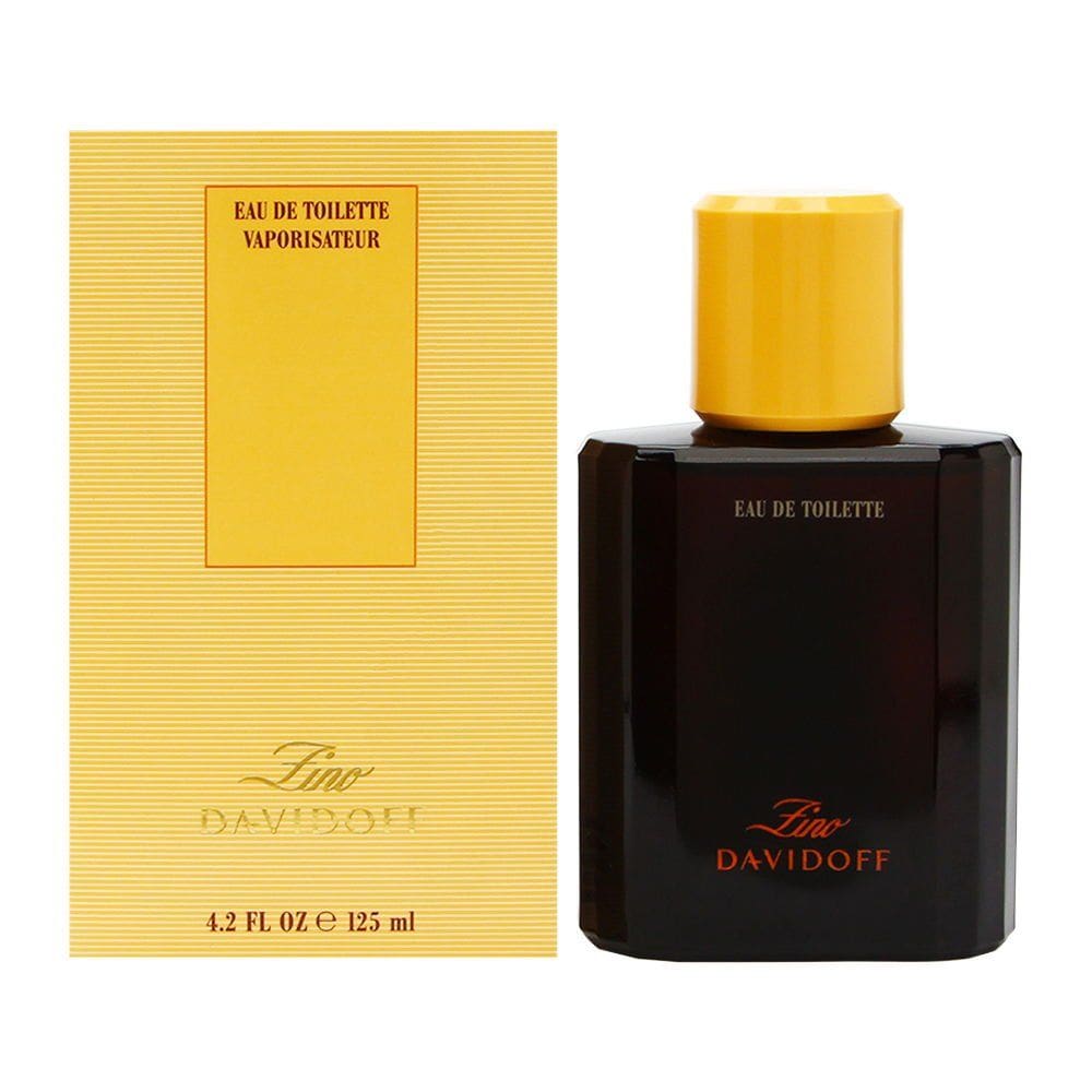 Perfume DAVIDOFF Zino Eau De Toilette 125ml para homens