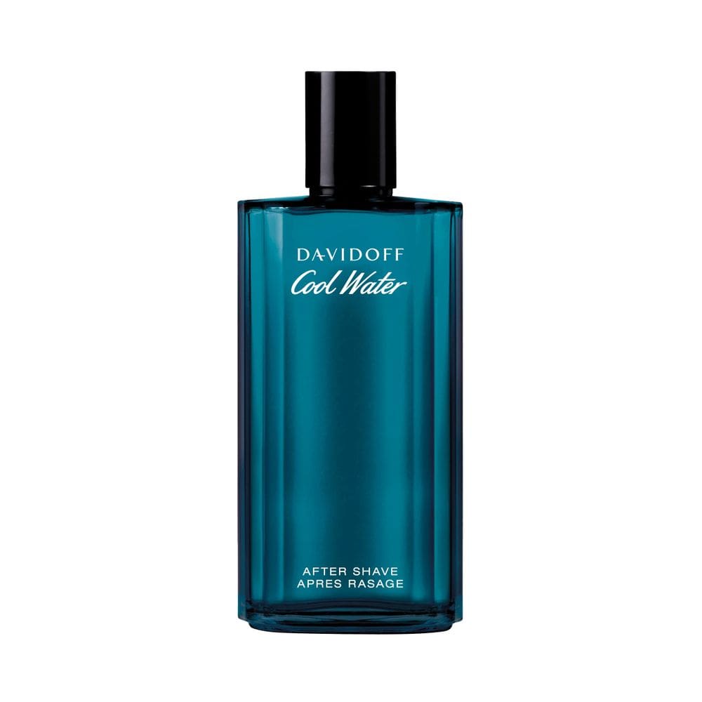 Perfume Davidoff Cool Water Aftershave para homens 125ml
