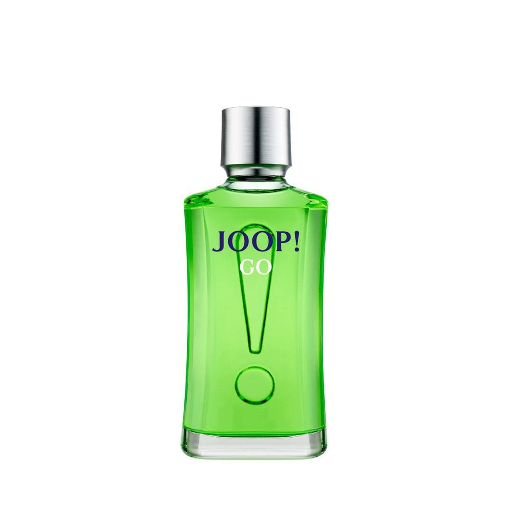Perfume JOOP! GO em Spray, 3.113ml, fresco e energizante