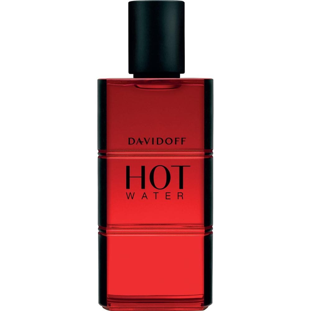 Perfume Davidoff Hot Water Eau de Toilette 60ml para homens