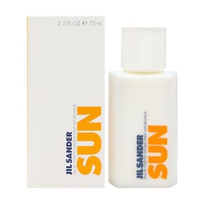 Perfume Jil Sander Sun Eau De Toilette 75ml para mulheres