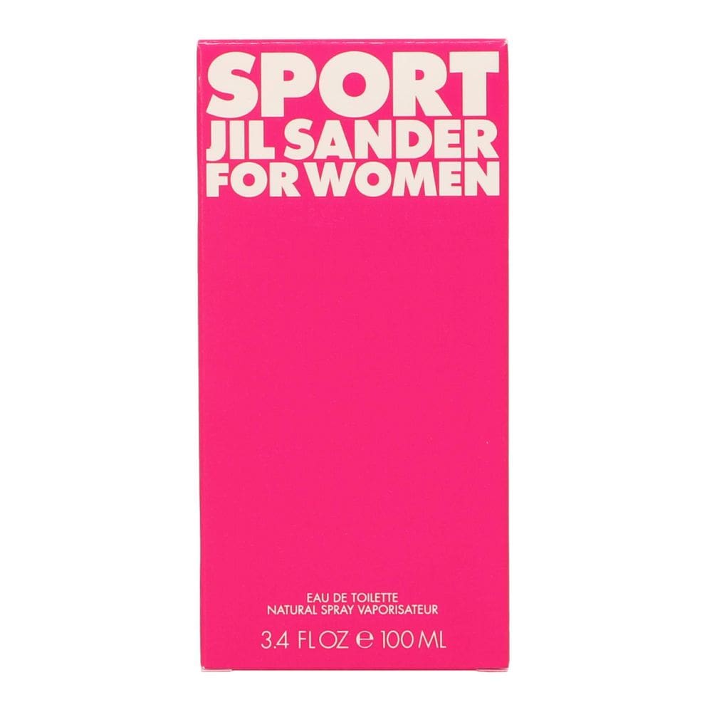 Perfume Jil Sander Sport EDT Spray 100mL para homens