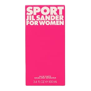 Perfume Jil Sander Sport EDT Spray 100mL para homens