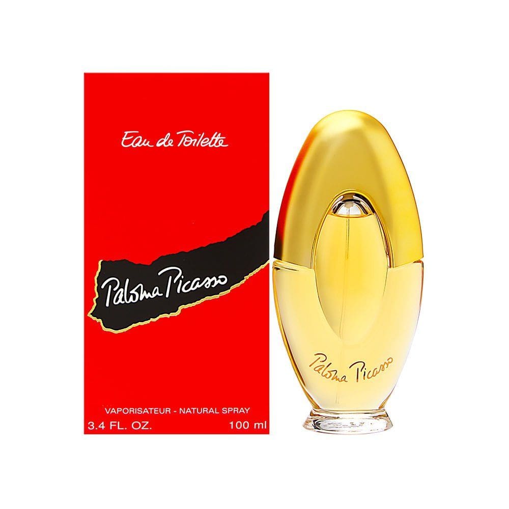 Perfume Paloma Picasso Mon Parfum Eau de Toilette 100ml
