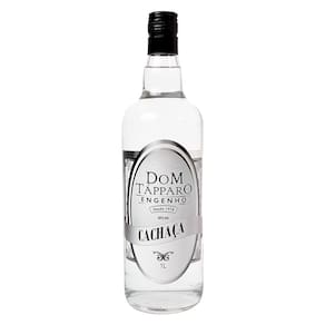Cachaça Nacional Branca Dom Tápparo 1l