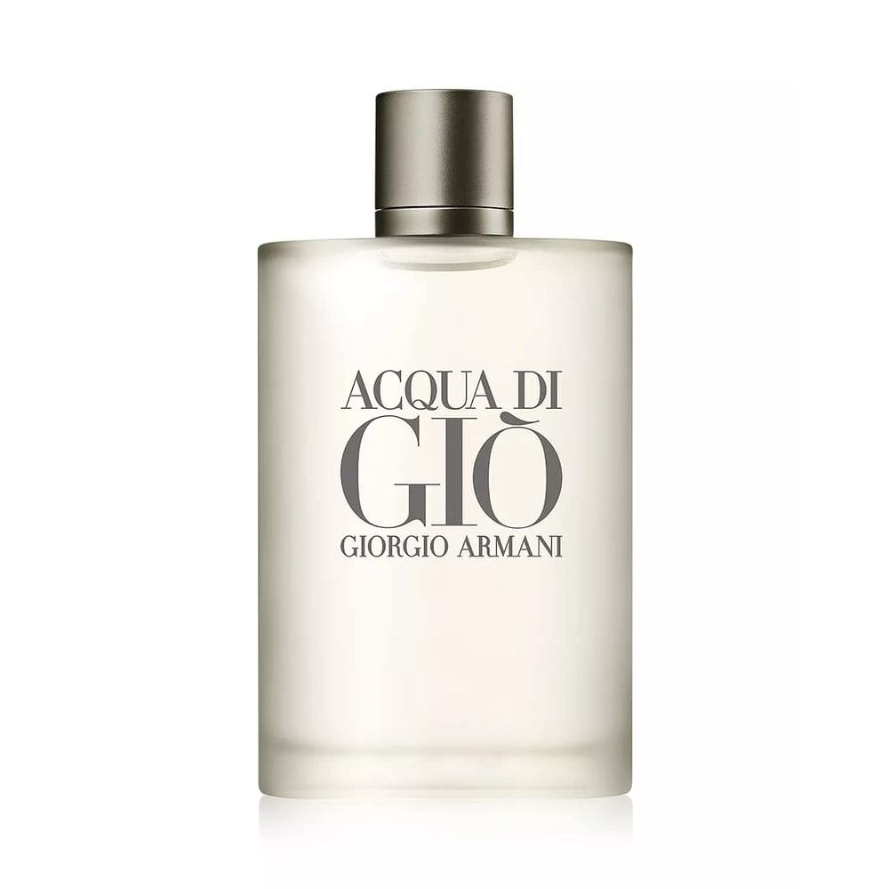 Perfume Giorgio Armani Acqua di Gio Eau de Toilette 200ml para homens