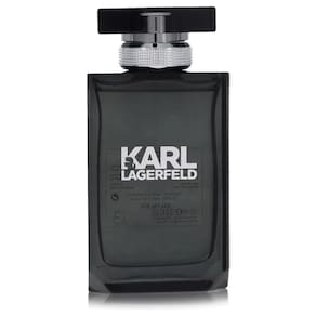 Perfume KARL LAGERFELD Eau De Toilette em spray de 100 ml (testador)