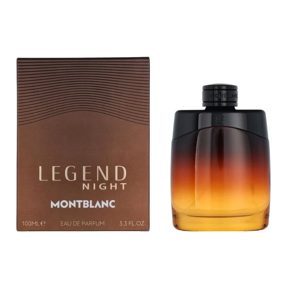 Perfume Montblanc Legend Night Eau de Perfum 100ml