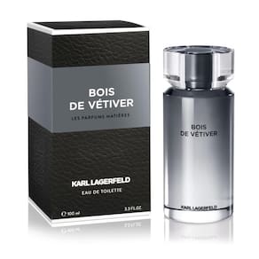 Perfume Bois de Vetiver, 3.3 Oz, Notas Amadeiradas