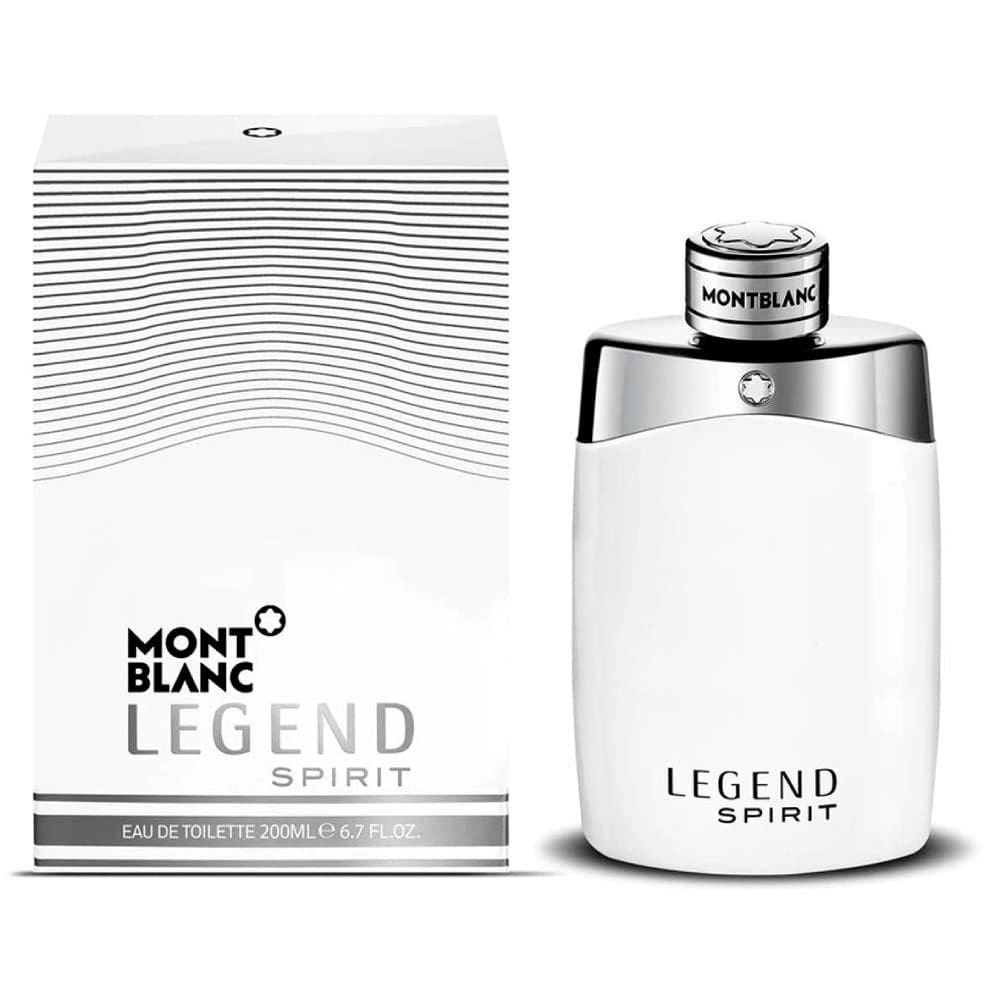 Perfume Legend Spirit, 6.198ml