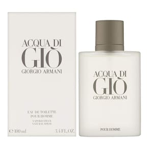 Perfume Giorgio Armani Acqua Di Gio Eau de Toilette 100ml para homens