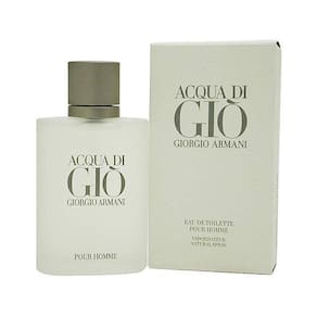 Perfume Giorgio Armani Acqua Di Gio Eau De Toilette 30 ml para