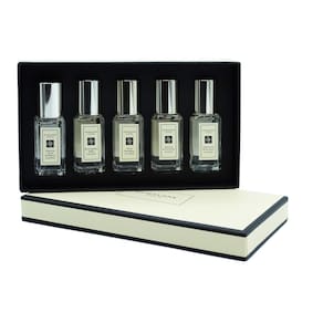 Conjunto de presentes de perfume Jo Malone Cologne Variety para homens e mulheres