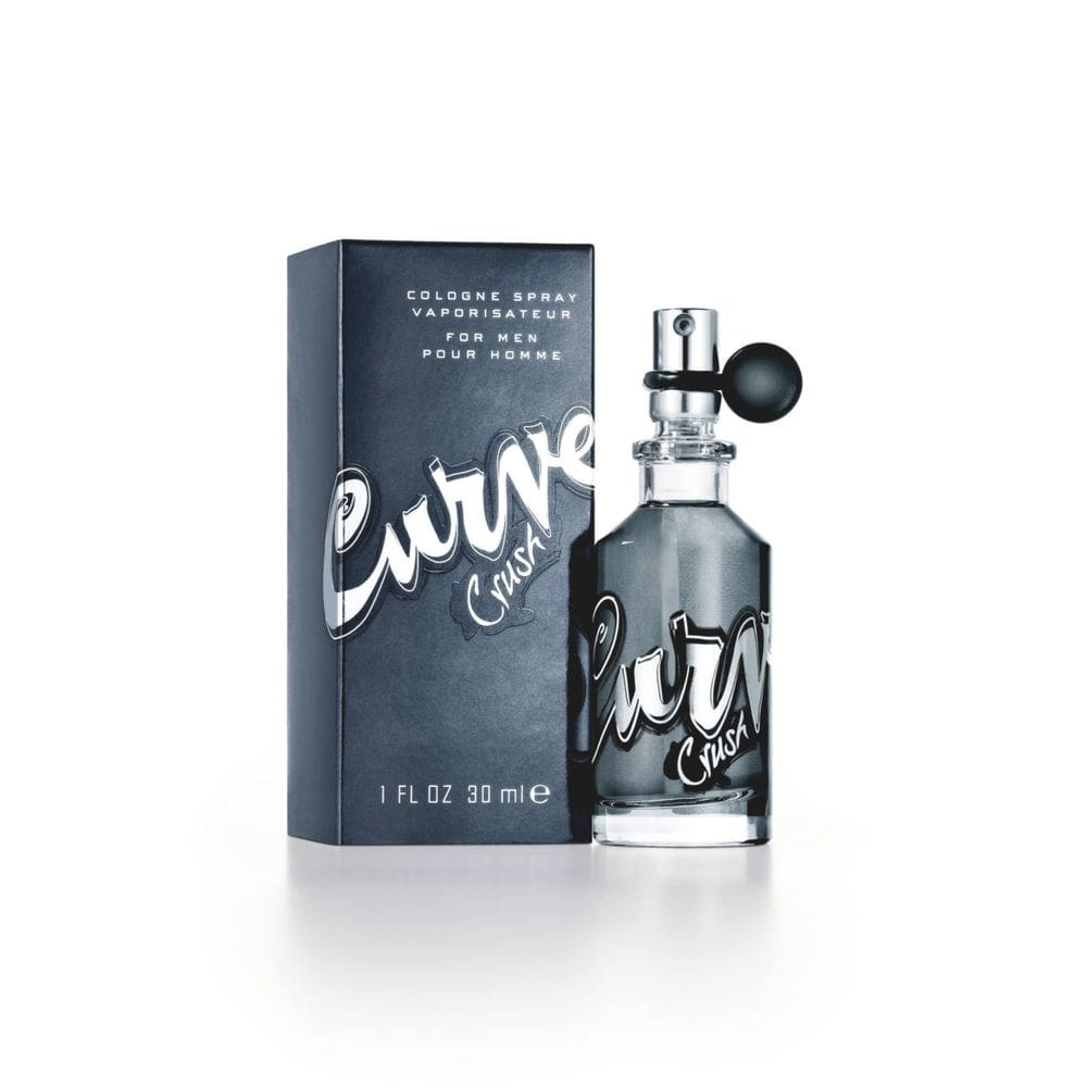 Perfume Elizabeth Arden Curve Crush Cologne 30ml para homens