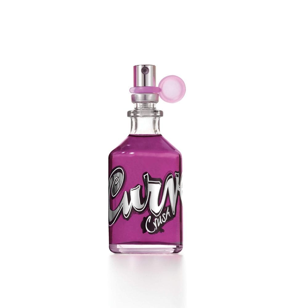 Perfume Curve Crush Eau de Parfum 50ml para mulheres