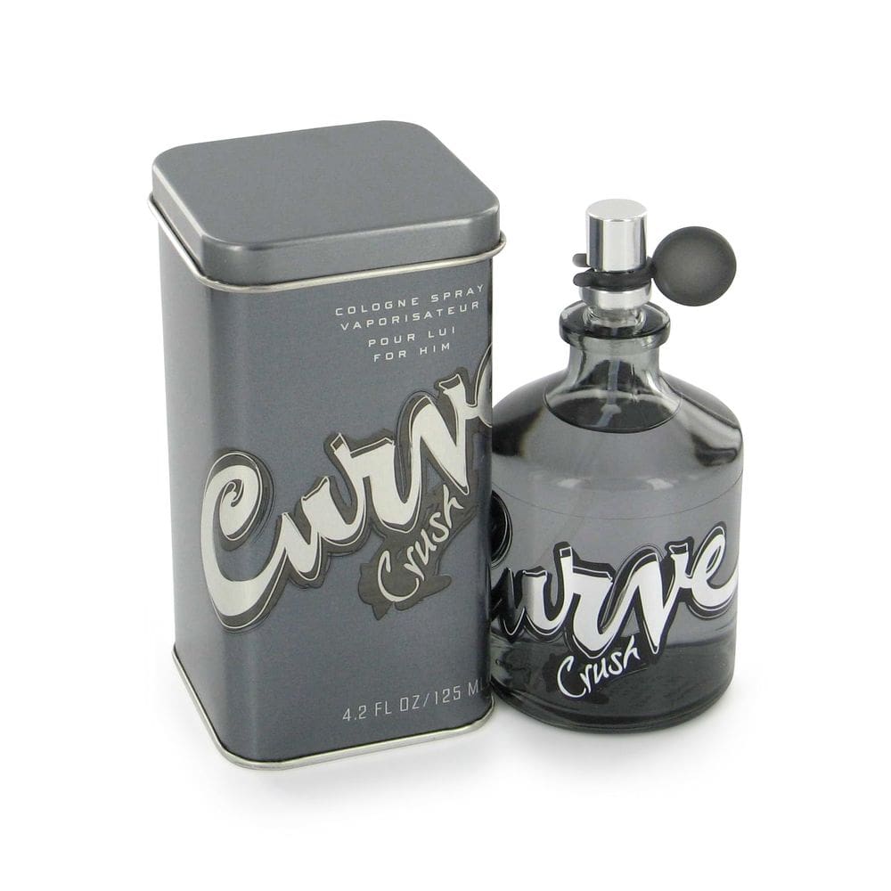 Perfume Liz Claiborne Curve Crush Eau De Cologne 125 ml para homens