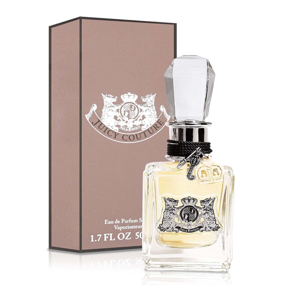 Perfume Juicy Couture Eau De Parfum 50mL para mulheres