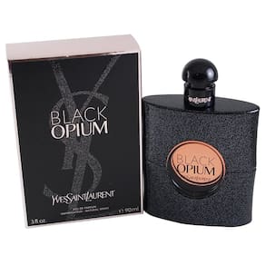 Perfume YVES SAINT LAURENT Black Opium Eau de Parfum 90ml