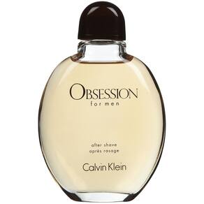 Aftershave OBSESSION 4 Oz - Perfume intenso, masculino