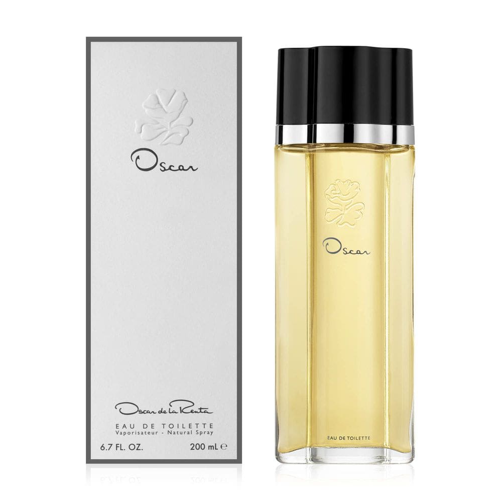 Perfume OSCAR, Spray EDT 6.7 Oz, Fragrância Sofisticada e Duradoura