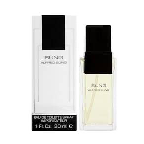Perfume Alfred Sung Sung Eau de Toilette 30ml para mulheres