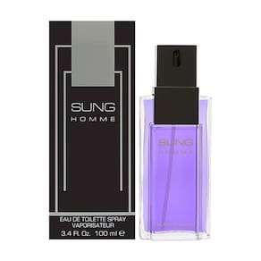 Perfume Alfred Sung Homme Eau De Toilette 100ml para homens