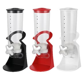 Dispenser Porta Cereal Com Xícara Medidora 1,5 Litros