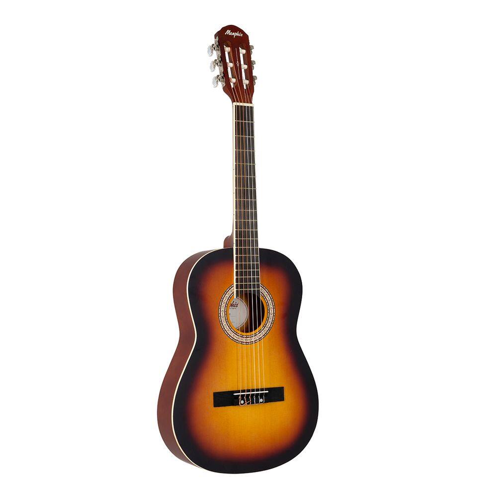 Violão Classical Tagima Memphis 3/4 Nylon Tampo Spruce