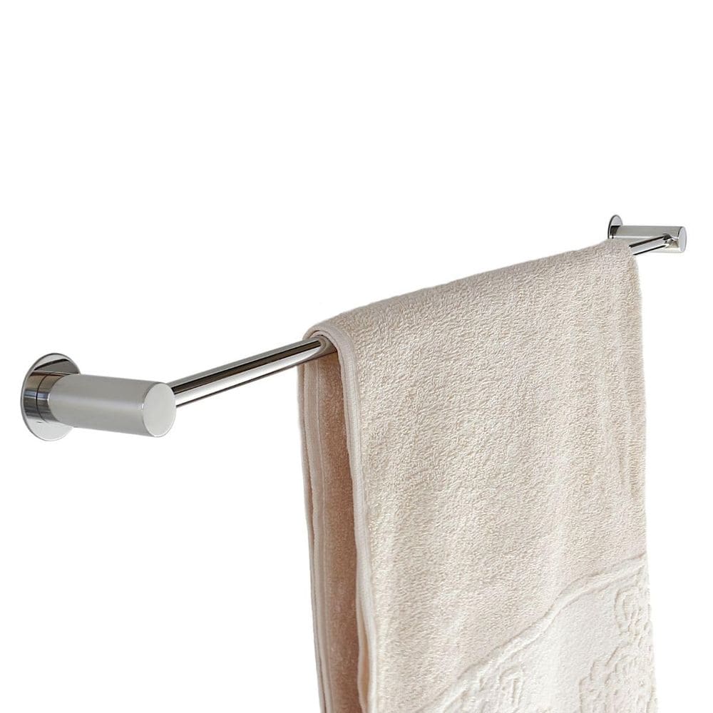 Porta Toalha Para Banheiro Toalheiro 60cm Inox 304 - RR1006