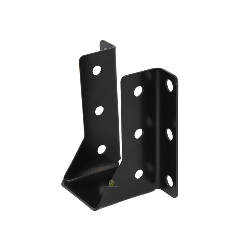 Suporte Viga Parede Pergolado Madeira 5x10 Aço Carbono