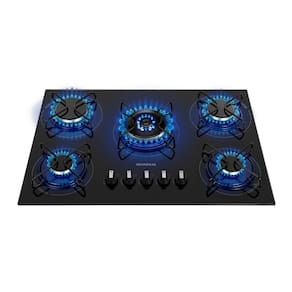 Cooktop Mondial 5 Bocas a Gás - CTG-03