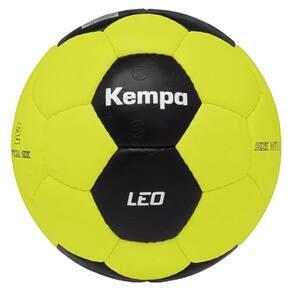 Bola Handebol Kempa Leo H2 Feminino Amarela Oficial