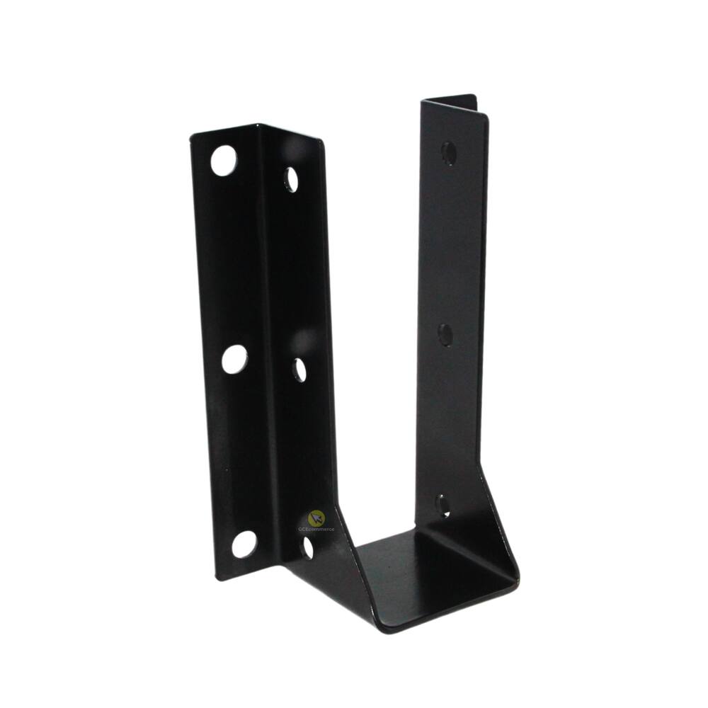 Suporte Viga Parede Pergolado Madeiramento 5cm X 15cm Cores