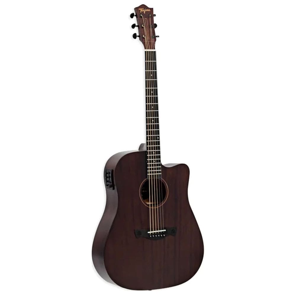 Violão Tagima Kansas Folk Cutaway Eq Sapele