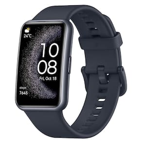 Smartwatch Huawei Watch Fit Special Edition Gps Preto