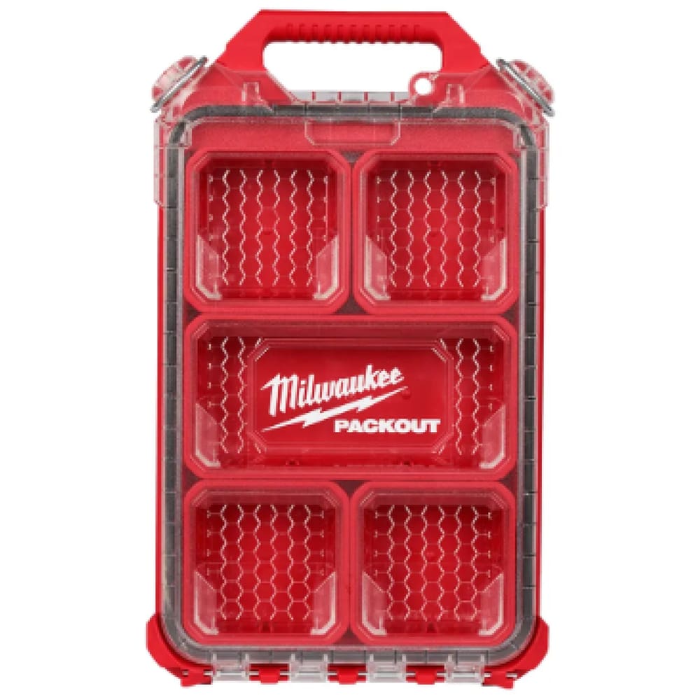 Packout Organizador Compacto Baixo MILWAUKEE 48-22-8436