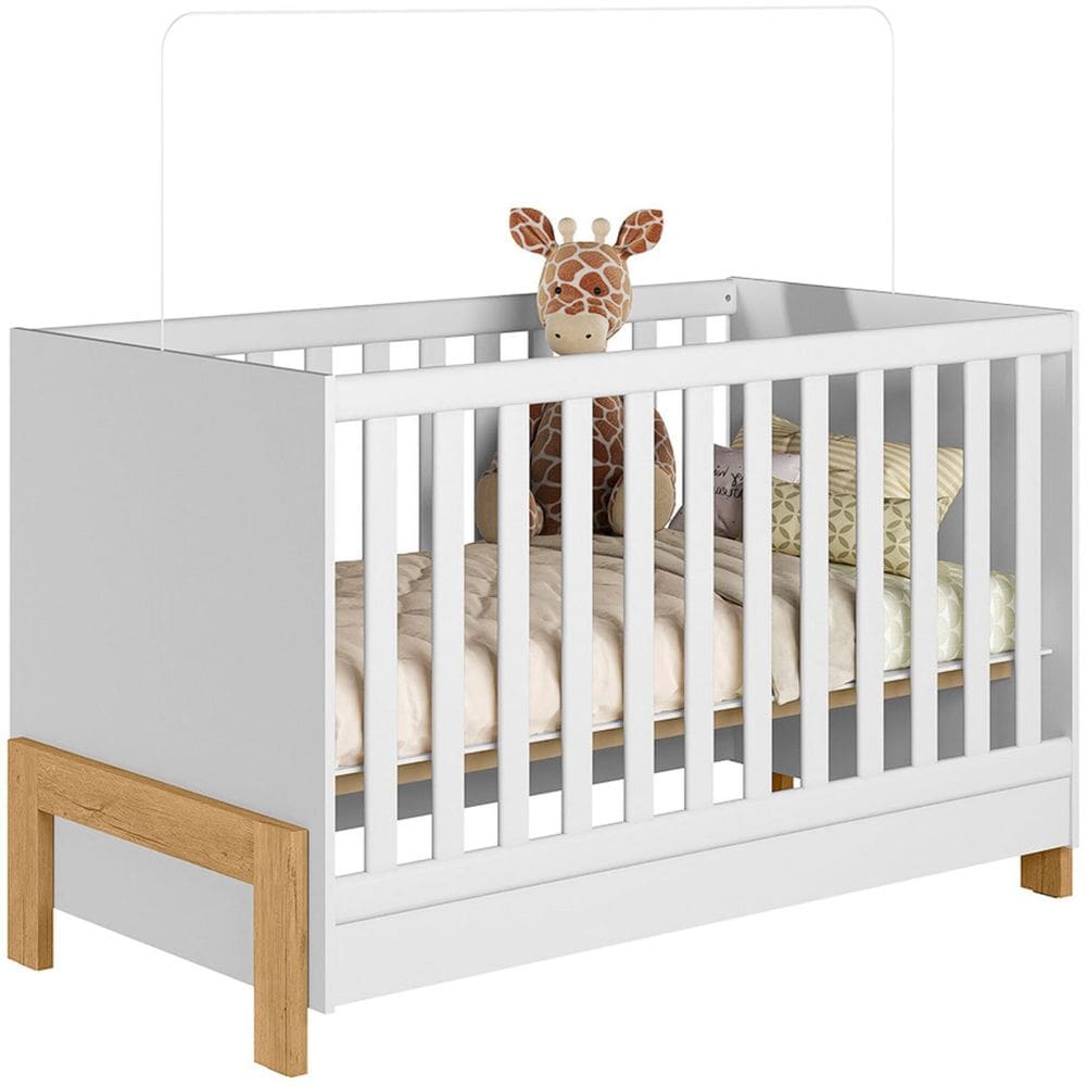 Berço Infantil Mini Cama Fofura