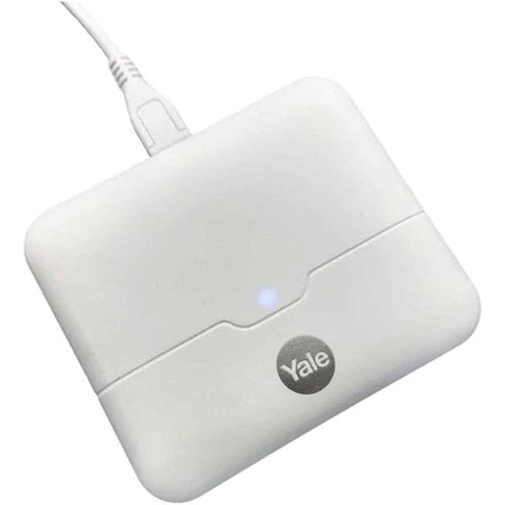 Hub Para Aplicativo Yale Connect