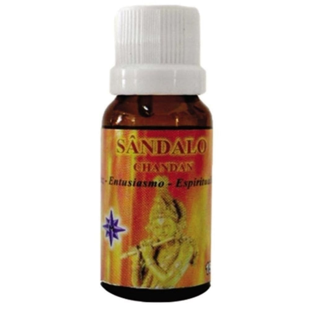 Essência De Sândalo