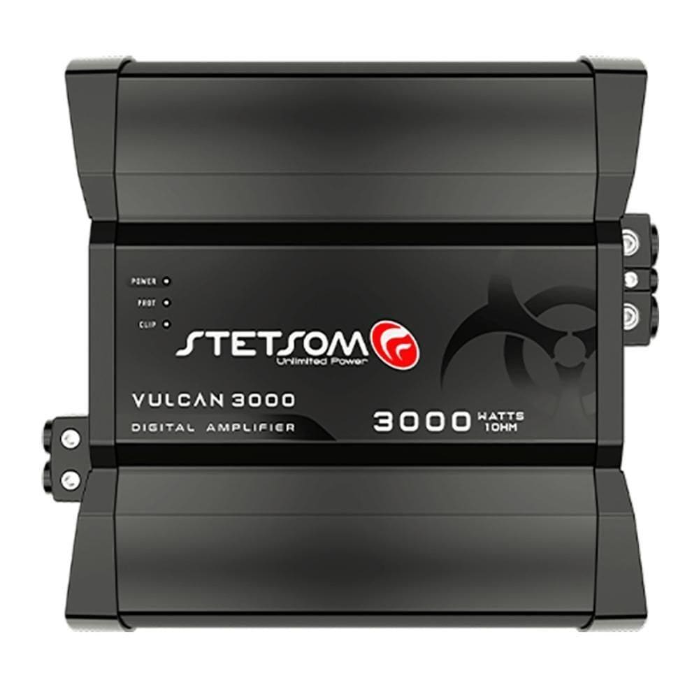 Modulo De Potencia Stetsom Vulcan 3000 1c 1r