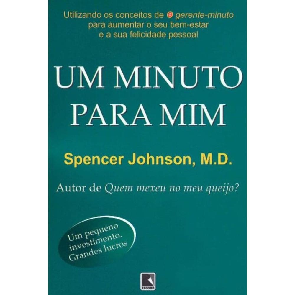 Um Minuto Para Mim