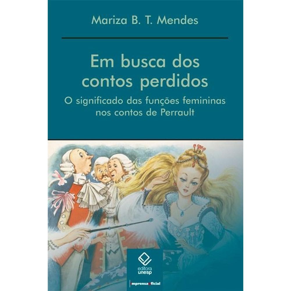 Em busca dos contos perdidos